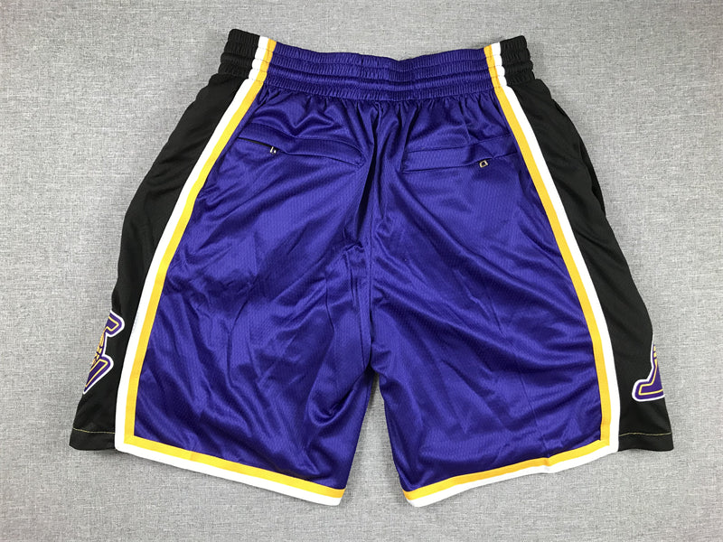 Lakers Kids NBA Shorts
