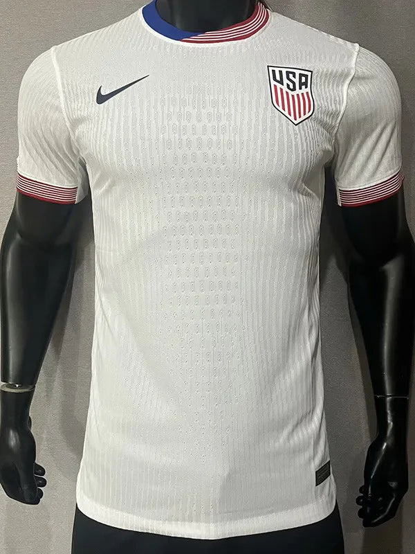 Camiseta de fútbol de EE. UU. para el equipo local 2024-25