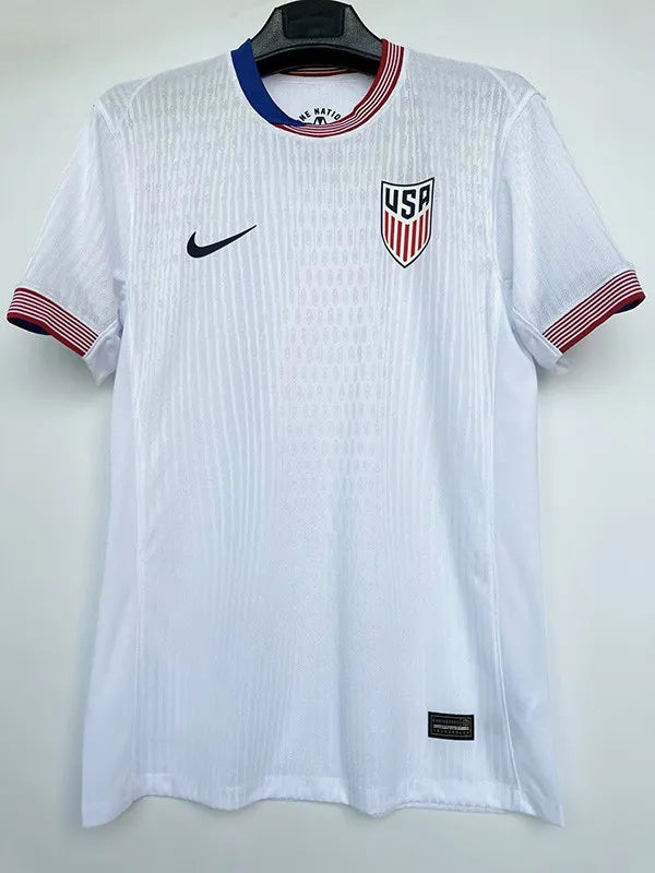 Camiseta de fútbol de EE. UU. para el equipo local 2024-25