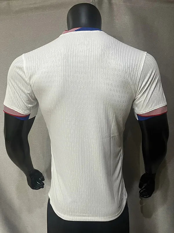 Camiseta de fútbol de EE. UU. para el equipo local 2024-25