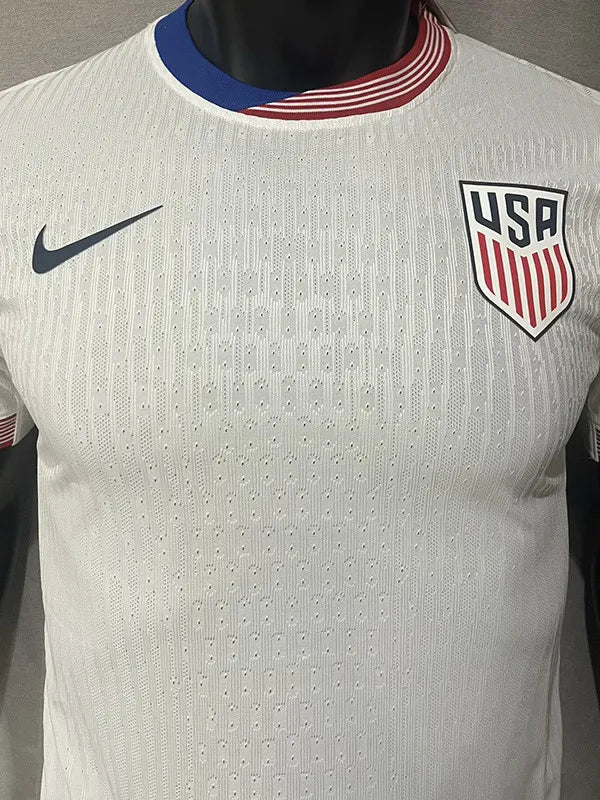 Camiseta de fútbol de EE. UU. para el equipo local 2024-25