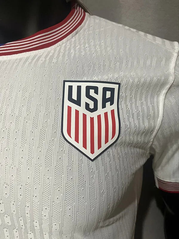 Camiseta de fútbol de EE. UU. para el equipo local 2024-25