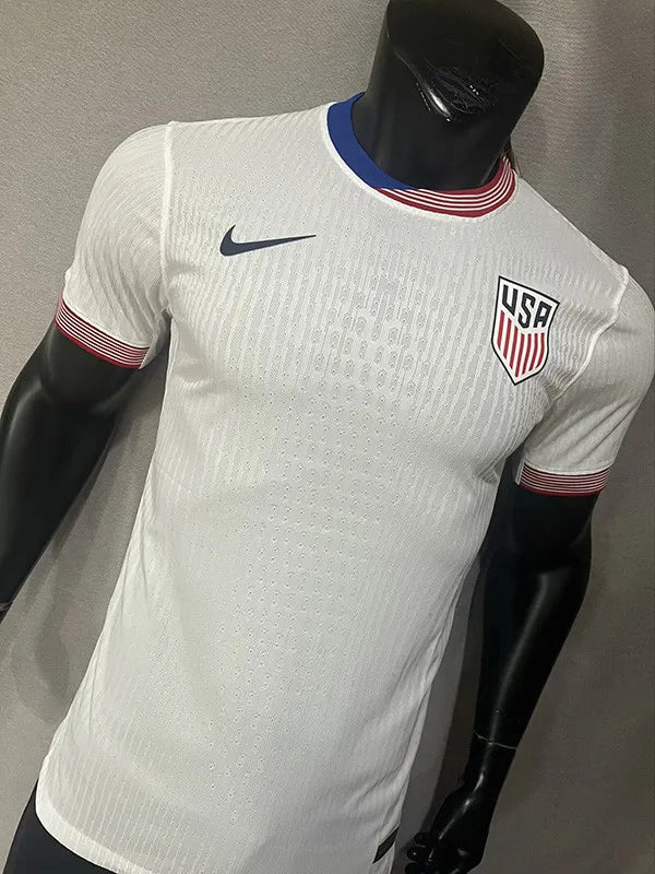 Camiseta de fútbol de EE. UU. para el equipo local 2024-25
