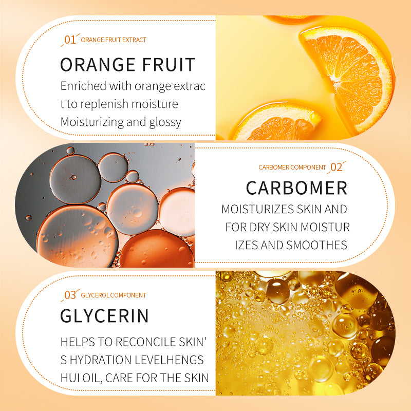 BIOAQUA Vitamin C Facial Cream – Brightening, Moisturizing & Anti-Aging Face Cream (50g)