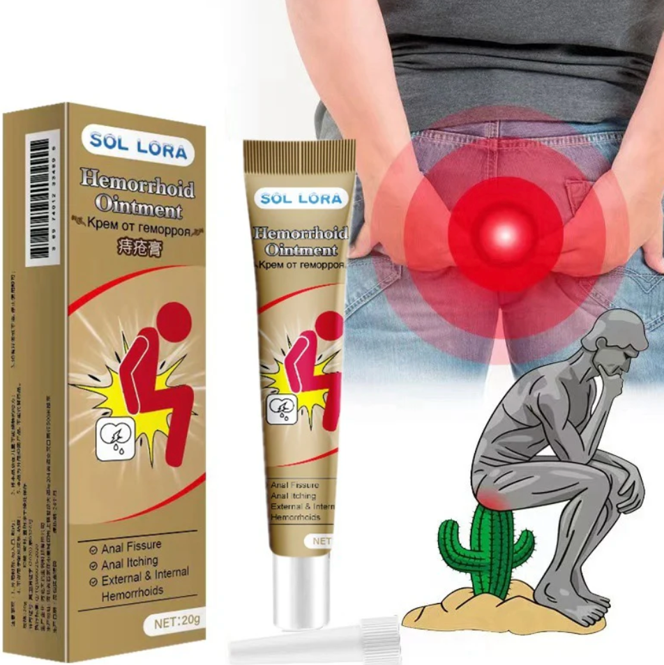 Natural Hemorrhoid Relief