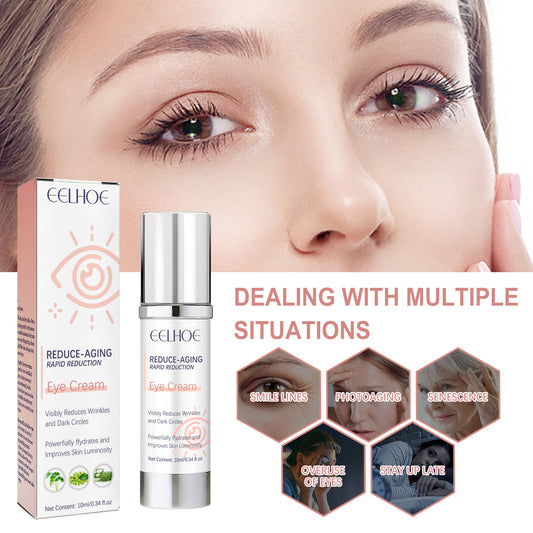 EELHOE Firming Anti-Wrinkle Serum – Hydrating & Anti-Aging Face & Neck Serum