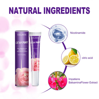 EELHOE Pampering Woman: Indulge Yourself with the Intimate & Vaginal Whitening Cream - Melanin Removal