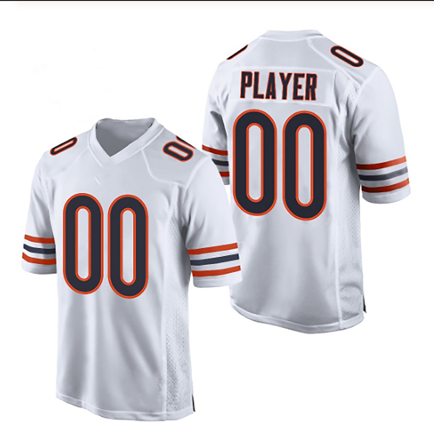 Personalized American Football Shirt Short Sleeve