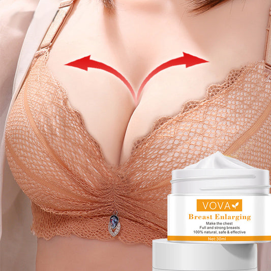 VOVA Breast Enlargement and Firming Cream 30g -100% natural, safe & effective