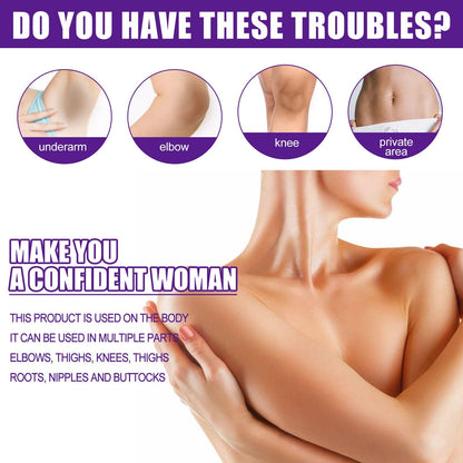 EELHOE Pampering Woman: Indulge Yourself with the Intimate & Vaginal Whitening Cream - Melanin Removal