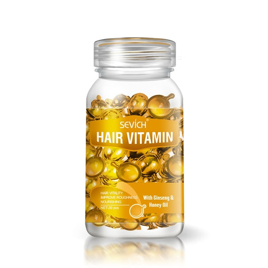 Sevich Hair Care Vitamin Capsules: Repair and Smoothing Effect