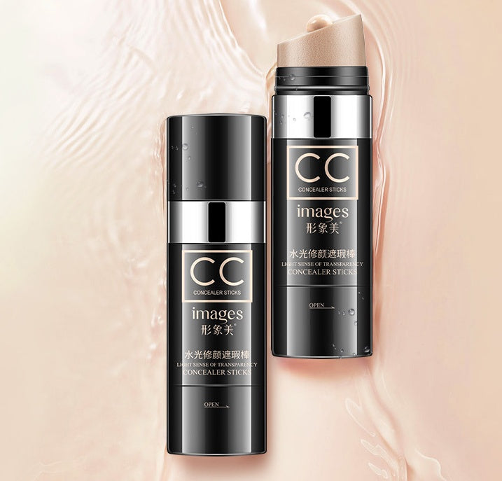 Image Beautiful Water Light Concealer Stick & CC Cream – Brightening & Waterproof (30g)