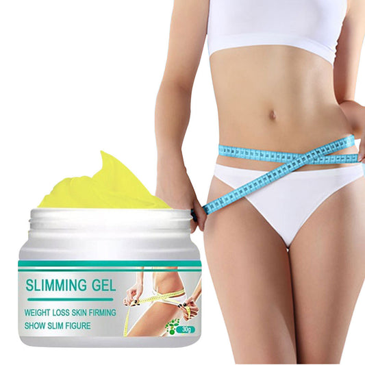 SLIMMING Women's Multi-Functional Fat Burning & Body Shaping Cream – Rapid Heat & Toxin Elimination for Toned Abs, Hips & Thighs