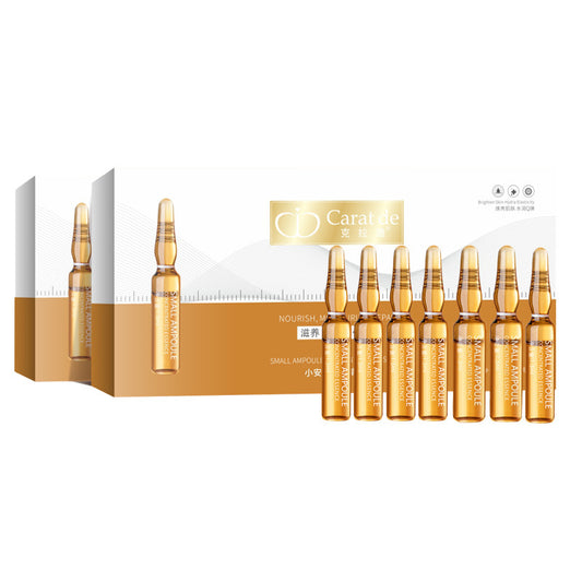 Hyaluronic Acid Nicotinamide Stock Solution  -  Dark Spot Correcting Ampoules 7pcs