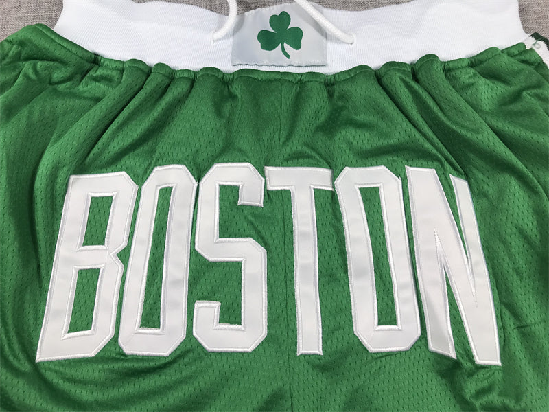 Boston Celtics Kids NBA Shorts