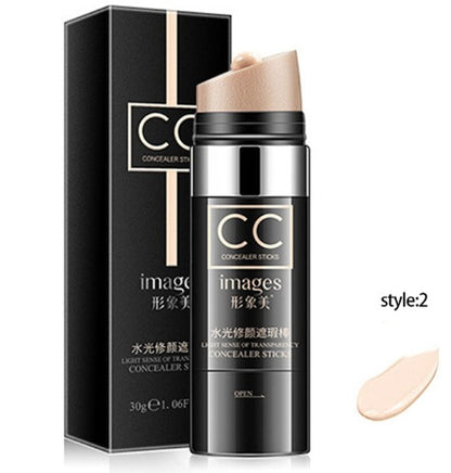 Image Beautiful Water Light Concealer Stick & CC Cream – Brightening & Waterproof (30g)