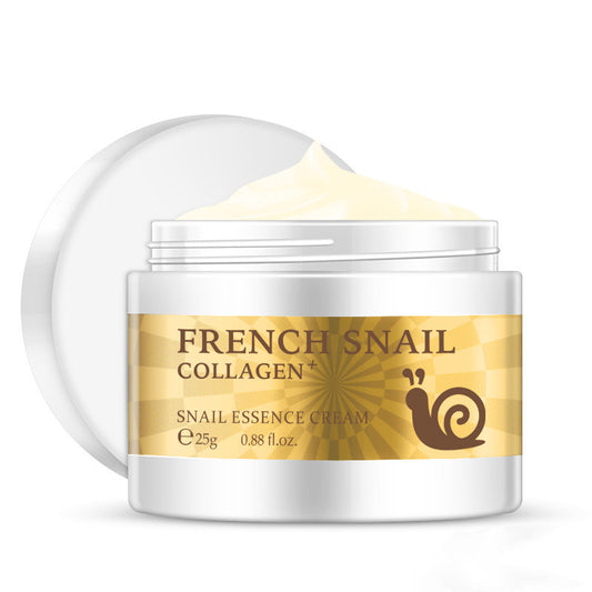 LAIKOU FRENCH SNAIL Moisturizing Cream – Repair, Anti-Aging & Acne Scar Reduction - Buy 3 Pay For 2