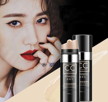 Image Beautiful Water Light Concealer Stick & CC Cream – Brightening & Waterproof (30g)