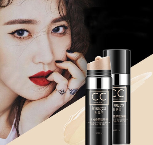 Image Beautiful Water Light Concealer Stick & CC Cream – Brightening & Waterproof (30g)