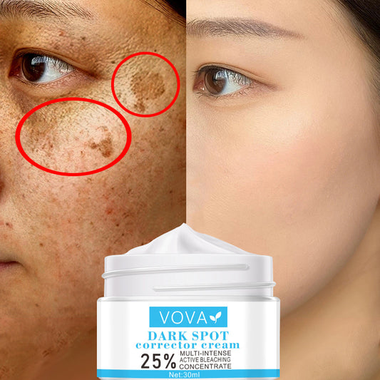 VOVA Pore Tightening & Oil Balancing Cream – Hydrating & Brightening with Niacinamide & Hyaluronic Acid (30g)- Buy 3 Pay For 2