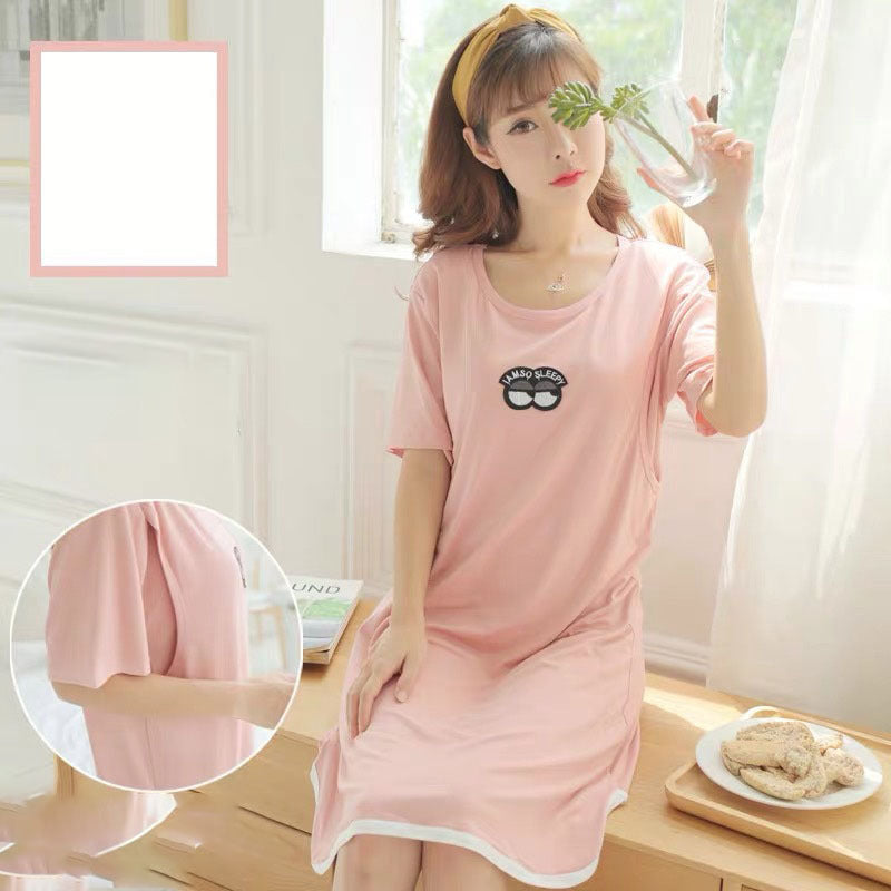 Maternity and Postpartum Pajamas - Comfortable, Breathable Fabric