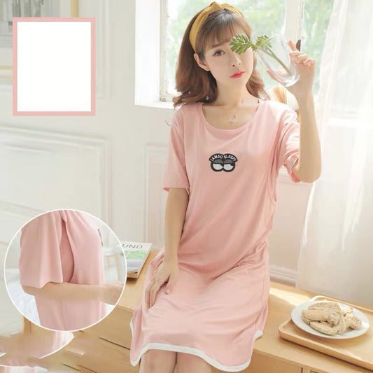 Maternity and Postpartum Pajamas - Comfortable, Breathable Fabric