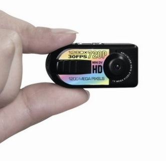 Mini Sports Camera HD Wireless Q5 Audio Image and Video Recorder Camera Spy Camera