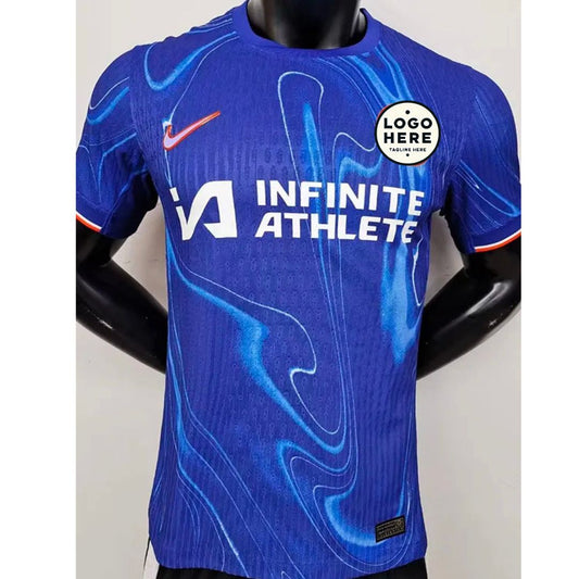 CHE Home Player Version Soccer Jersey