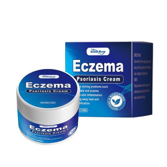 Suzin Atcon Eczema & Psoriasis Relief Cream – Soothing & Repairing Treatment