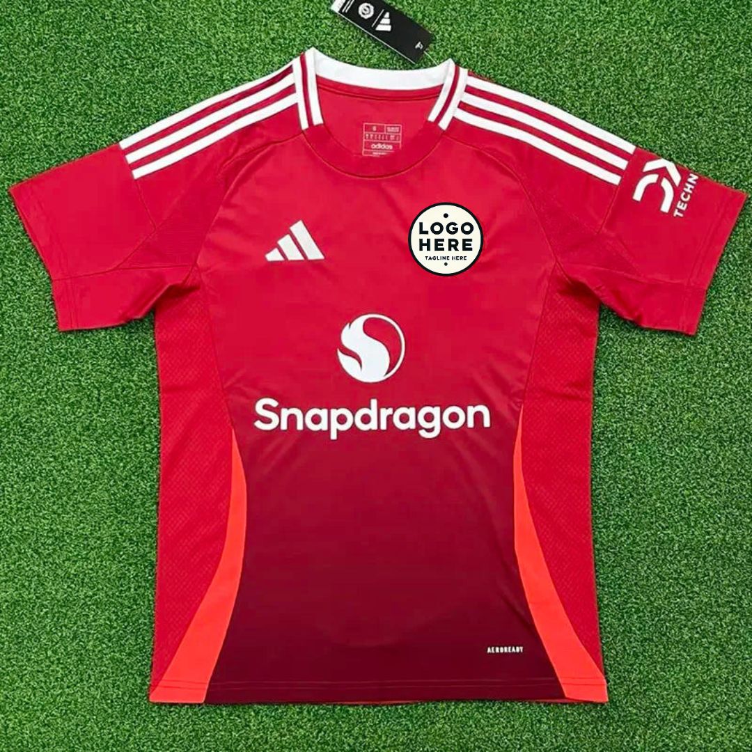 Camiseta de fútbol para aficionados del Manchester United (1:1)