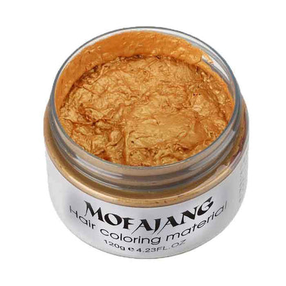 Temporary Hair Dye Mascara - 13 Colors Temporary Hair Dye Mascara Hair Dye Cream Non-toxic DIY Hair Dye Pen