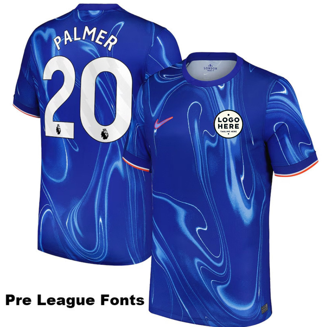 CHELSEA Home Fans Soccer Jersey