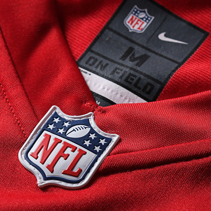 Youth And Adult Kansas City Chiefs Patrick Mahomes #15 Red NFL Jersey