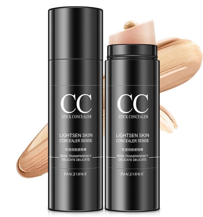 Image Beautiful Water Light Concealer Stick & CC Cream – Brightening & Waterproof (30g)