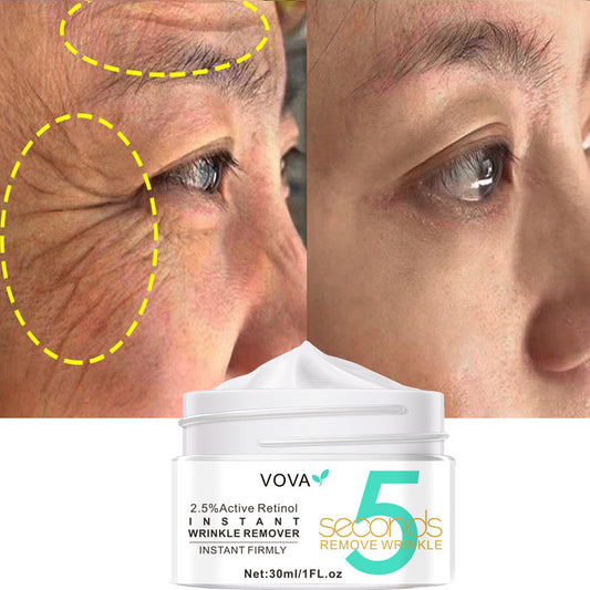 VOVO Active Retinol Anti-Aging and Anti-Wrinkle Moisturizing Face Cream 30g/ml - Buy More Pay Less