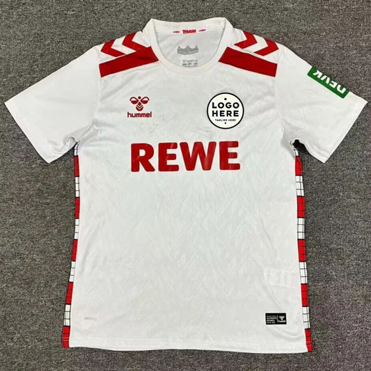 Koln Home Fans Soccer Jersey
