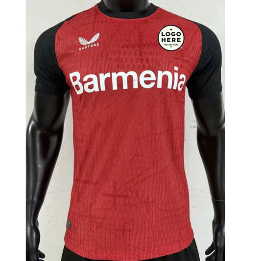Lever Kusen Home Player Version Soccer Jersey