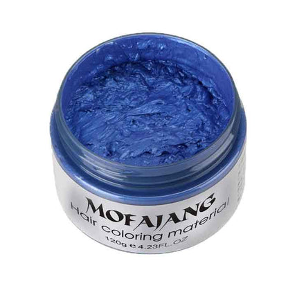 Temporary Hair Dye Mascara - 13 Colors Temporary Hair Dye Mascara Hair Dye Cream Non-toxic DIY Hair Dye Pen