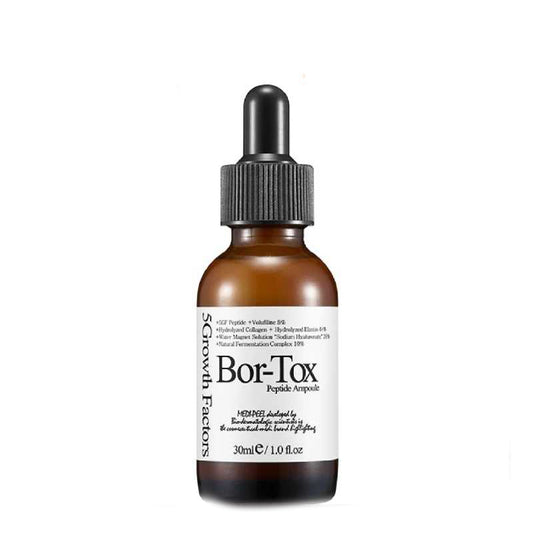 BOR-TOX Bubble Anti-Wrinkle Serum - Increasing skin firmness - Buy 3, Pay for 2