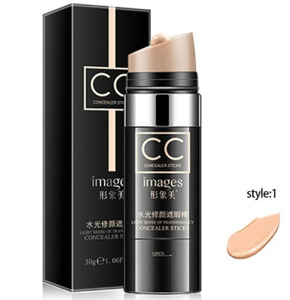 Image Beautiful Water Light Concealer Stick & CC Cream – Brightening & Waterproof (30g)