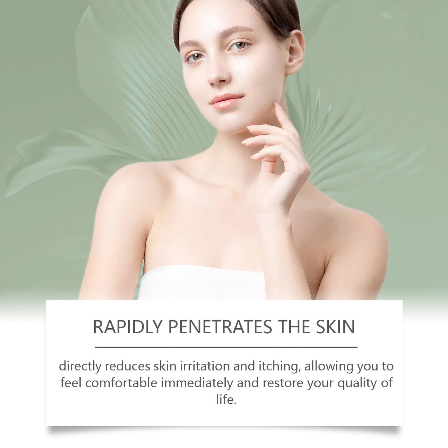 Ximonth Plant-Based Support for All Skin Concerns - Psoriasis, Eczema, Skin Allergies, Itching, and Rashes