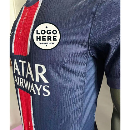 Paris Saint German Home Player Version Soccer Jersey