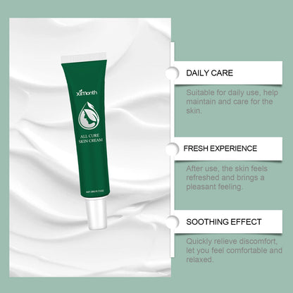Ximonth Plant-Based Support for All Skin Concerns - Psoriasis, Eczema, Skin Allergies, Itching, and Rashes