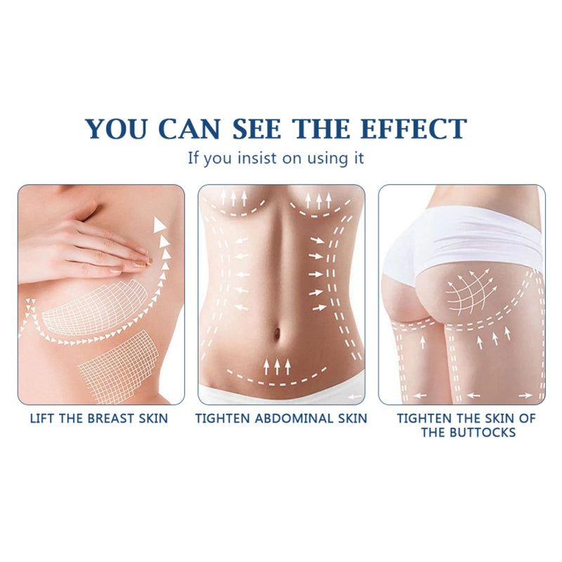 SODSNIE Fat Burning & Firming Cream  – Cellulite Reduction & Body Shaping with Niacinamide