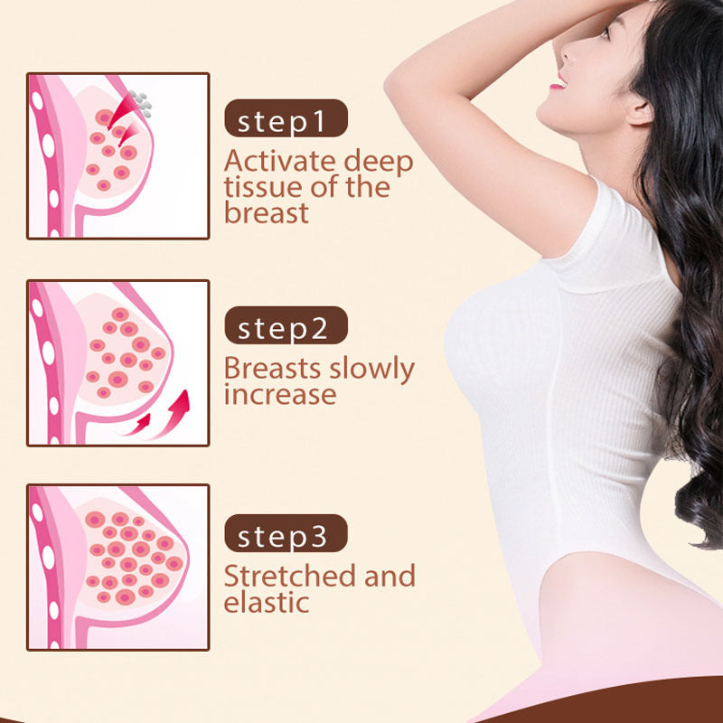 VOVA Breast Enlargement and Firming Cream 30g -100% natural, safe & effective