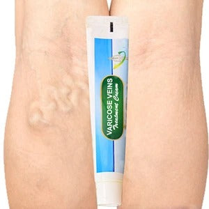 JAYSUNG Varicose Vein Cream – Advanced Relief for Leg Pain, Swelling & Spider Veins