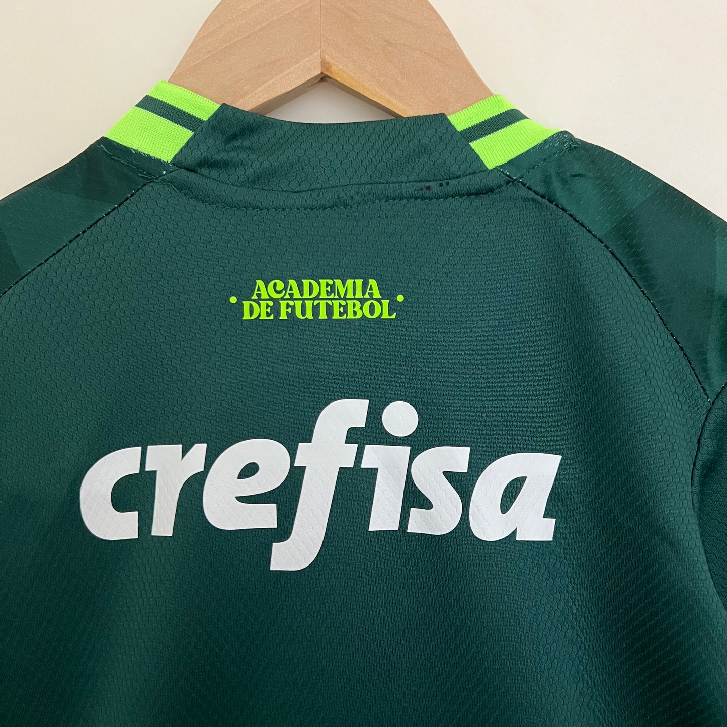 2025 Palmeiras Home Kids Soccer Jersey