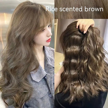 MAJOR Shoupin Ammonia-Free Hair Dye (100ml) – Natural, Long-Lasting Color & Hair Health