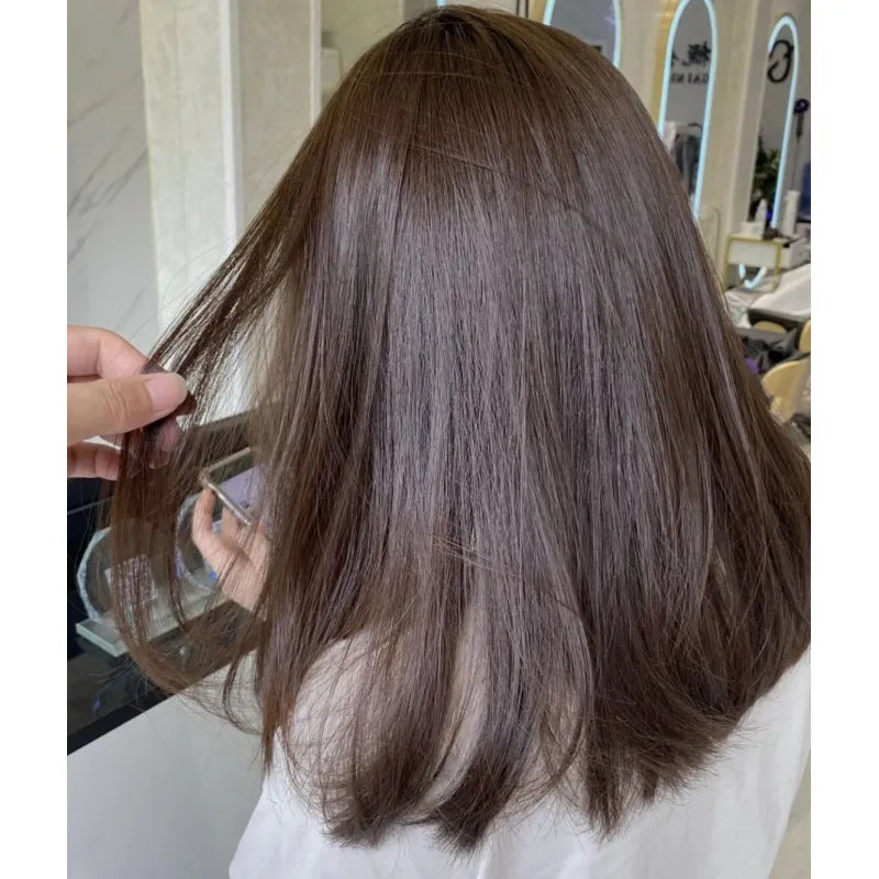 MAJOR Shoupin Ammonia-Free Hair Dye (100ml) – Natural, Long-Lasting Color & Hair Health