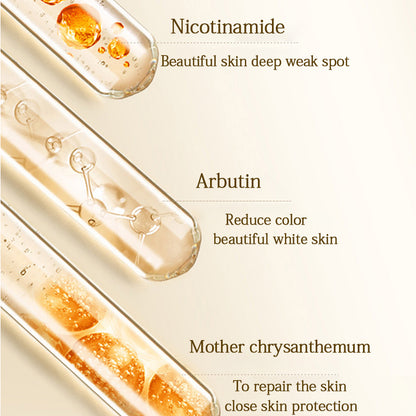5D Whitening & Freckle Removal Serum – Blemish Reduction & Brightening Face Serum (30ml)